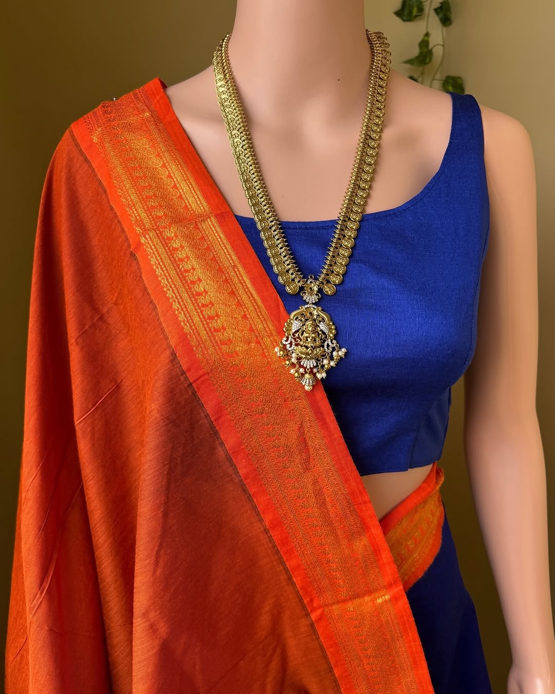Thara Madurai Cotton silk Saree