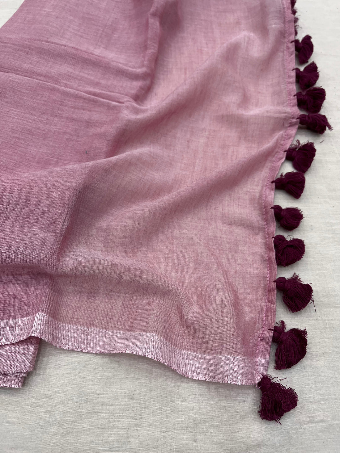 Mulmul soft cotton saree