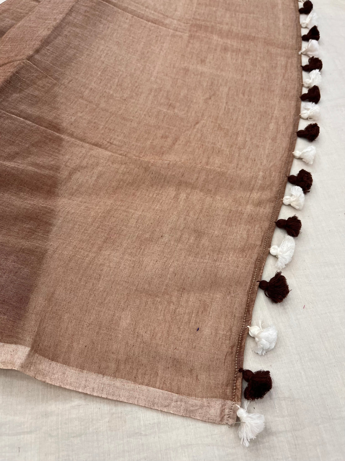 Mulmul soft cotton saree