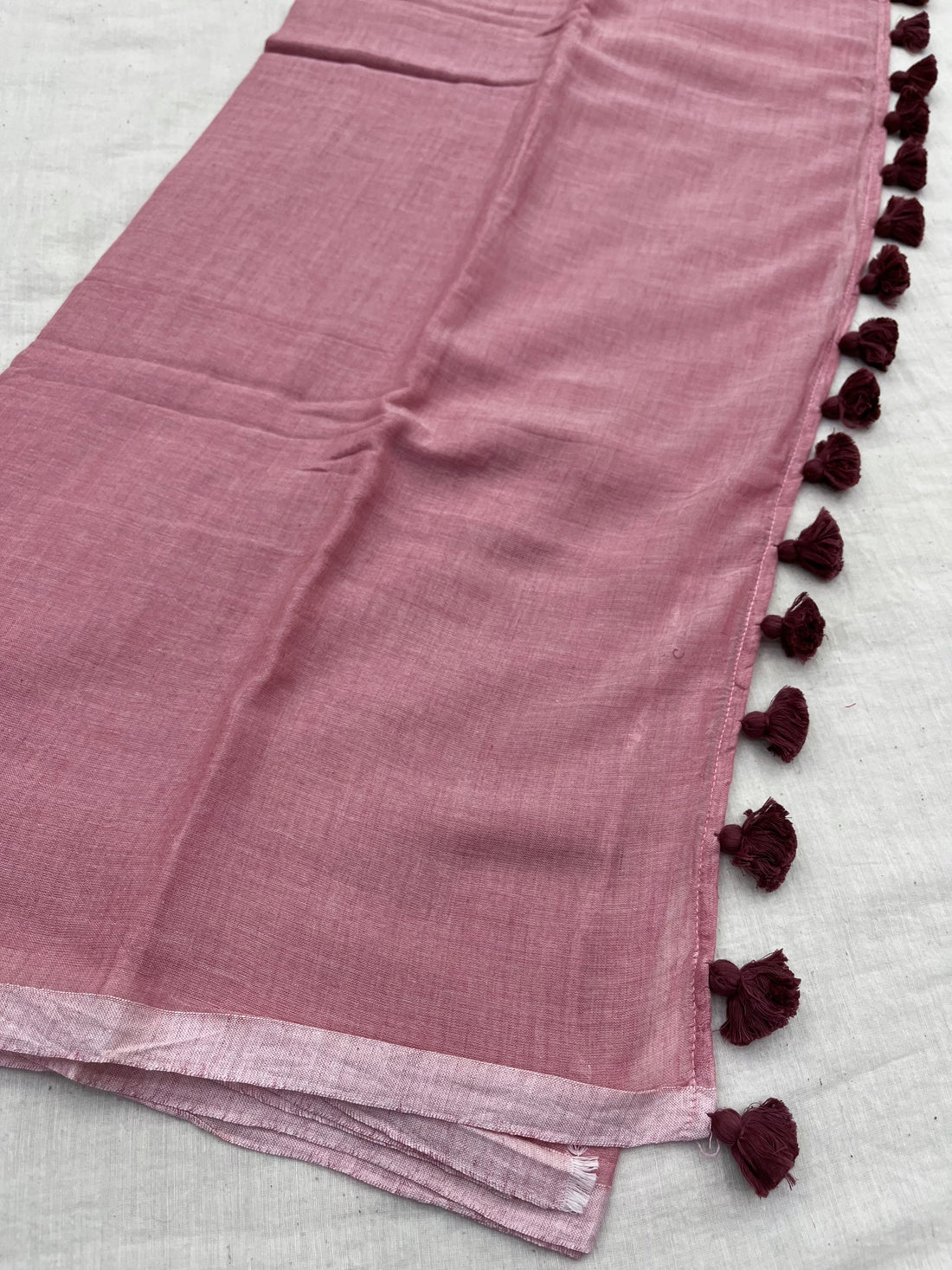 Mulmul soft cotton saree