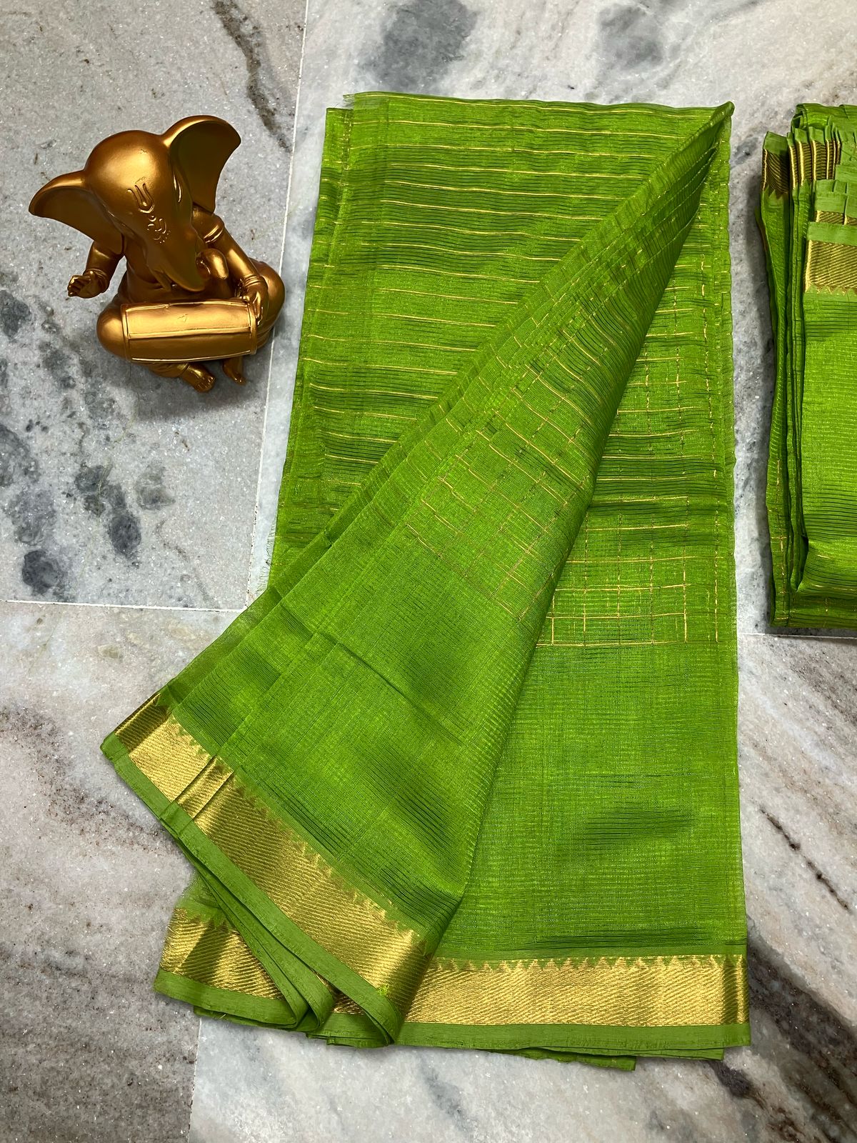 Mangalagiri Cotton Silk