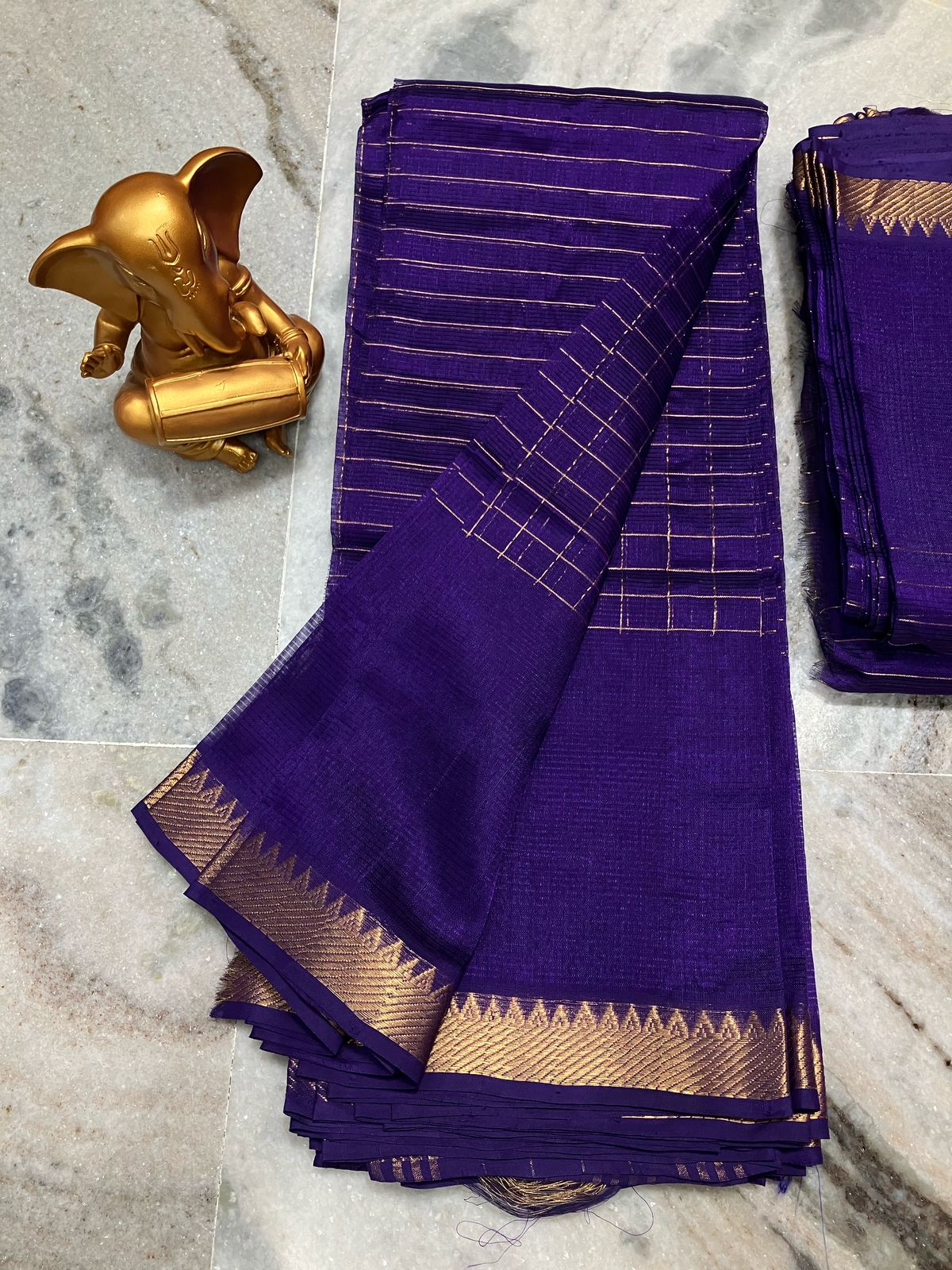 Mangalagiri Cotton Silk