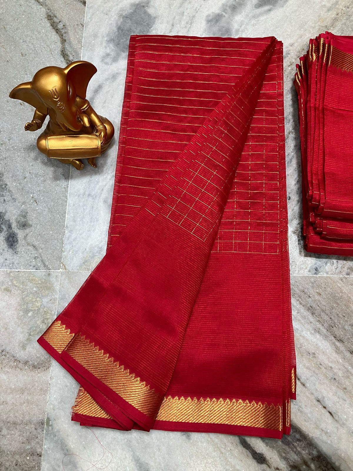 Mangalagiri Cotton Silk
