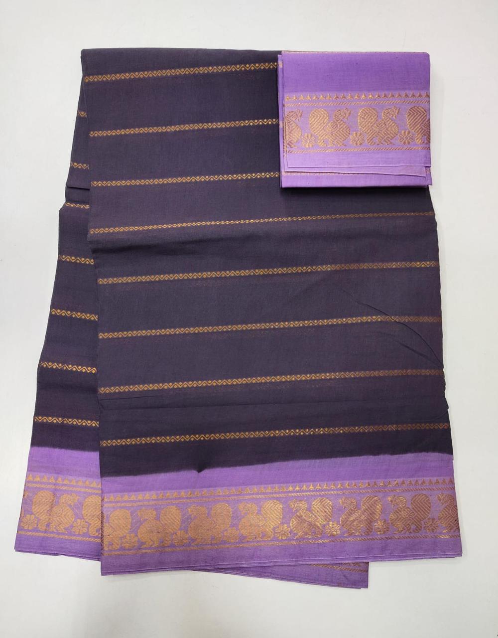 Madurai Sungudi saree