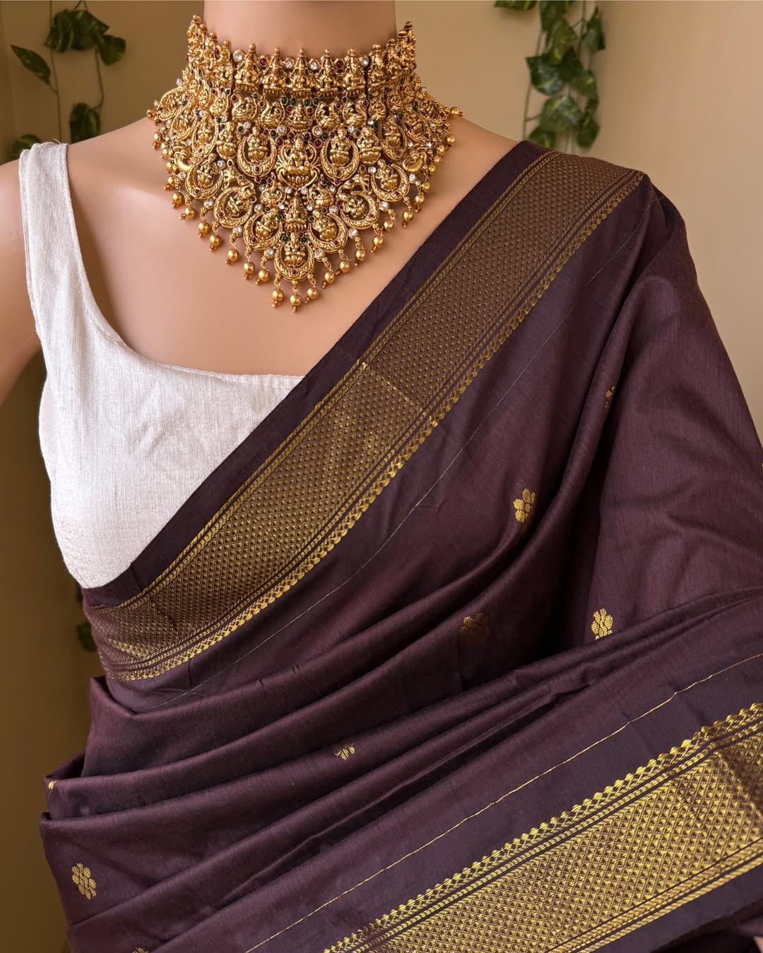 Thara Cotton Silk Saree