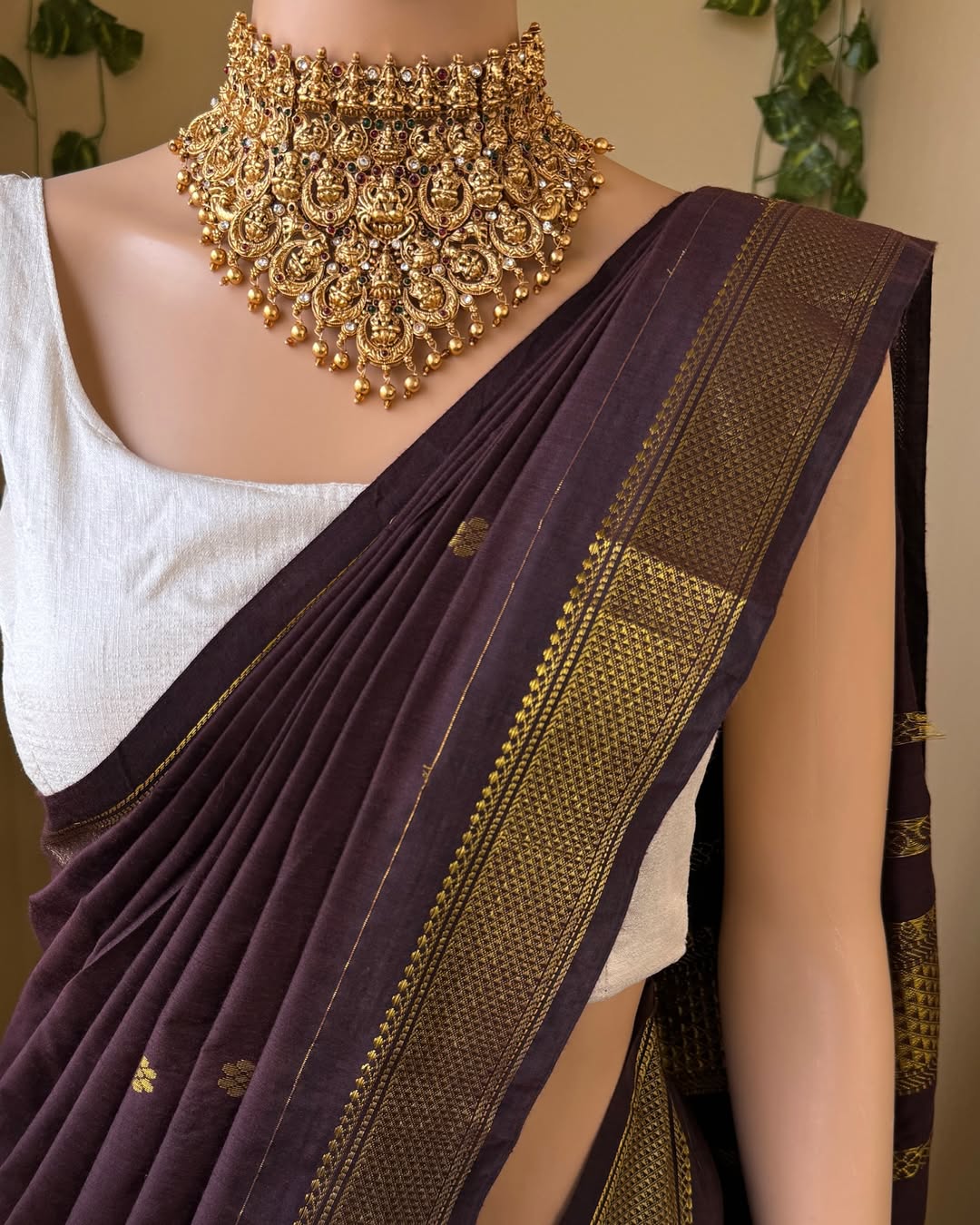 Thara Cotton Silk Saree