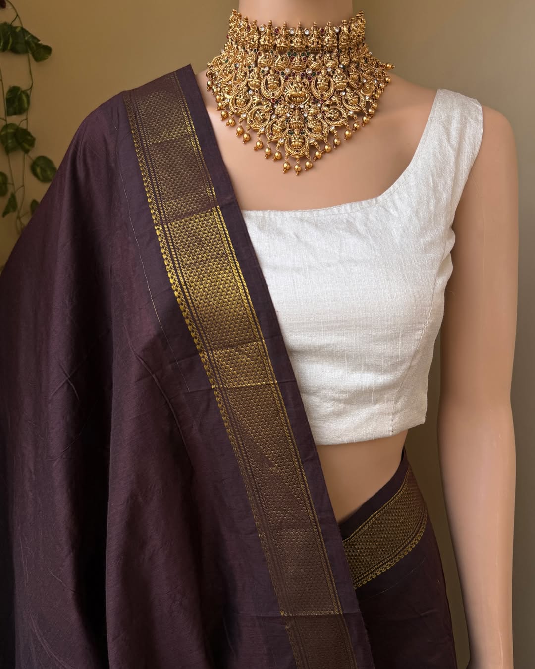 Thara Cotton Silk Saree