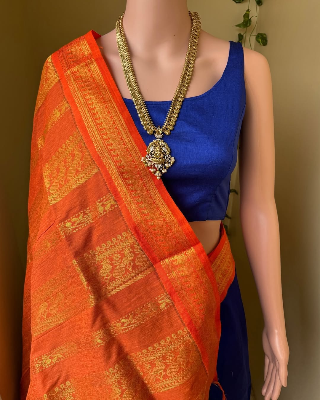 Thara Madurai Cotton silk Saree
