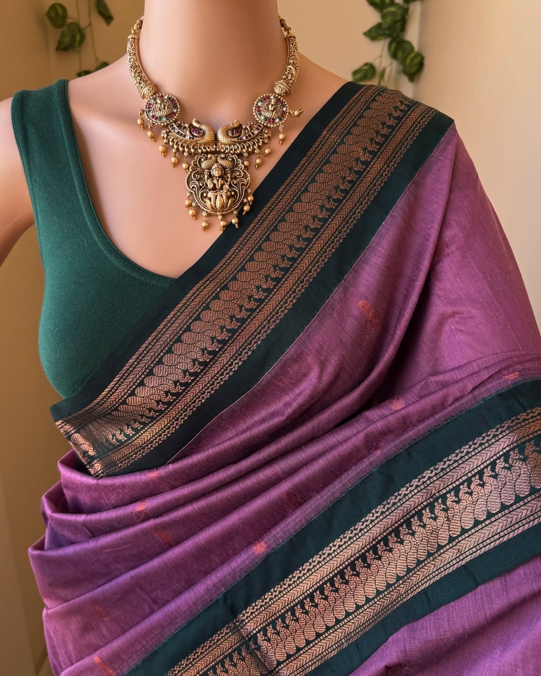 Thara Cotton Silk Saree