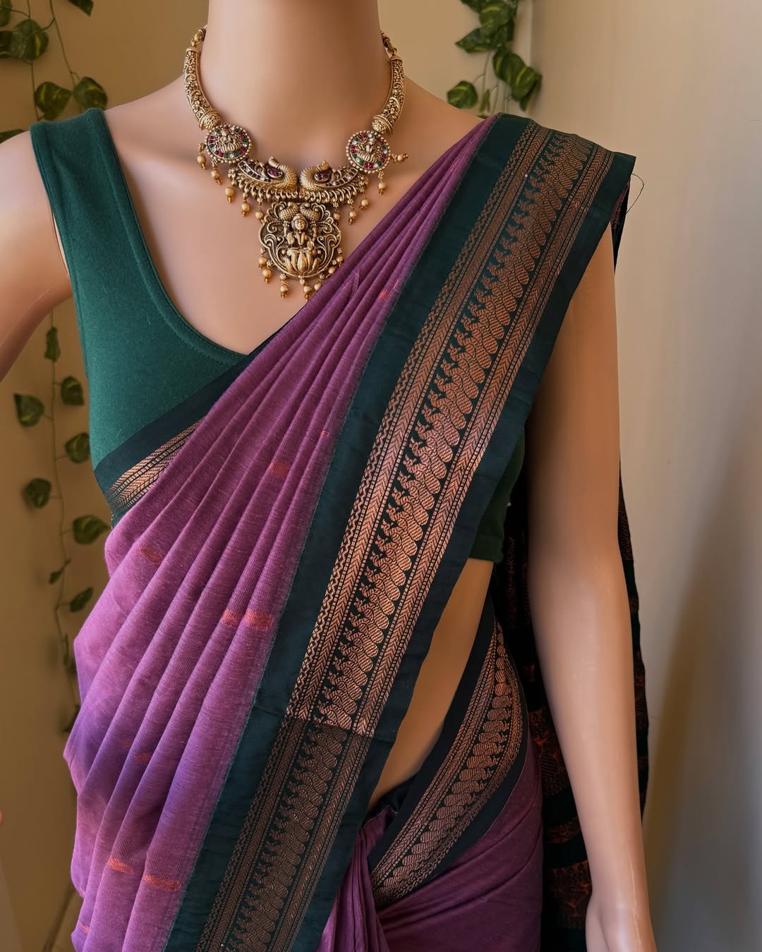 Thara Cotton Silk Saree