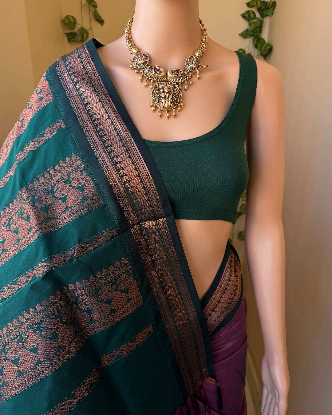 Thara Cotton Silk Saree