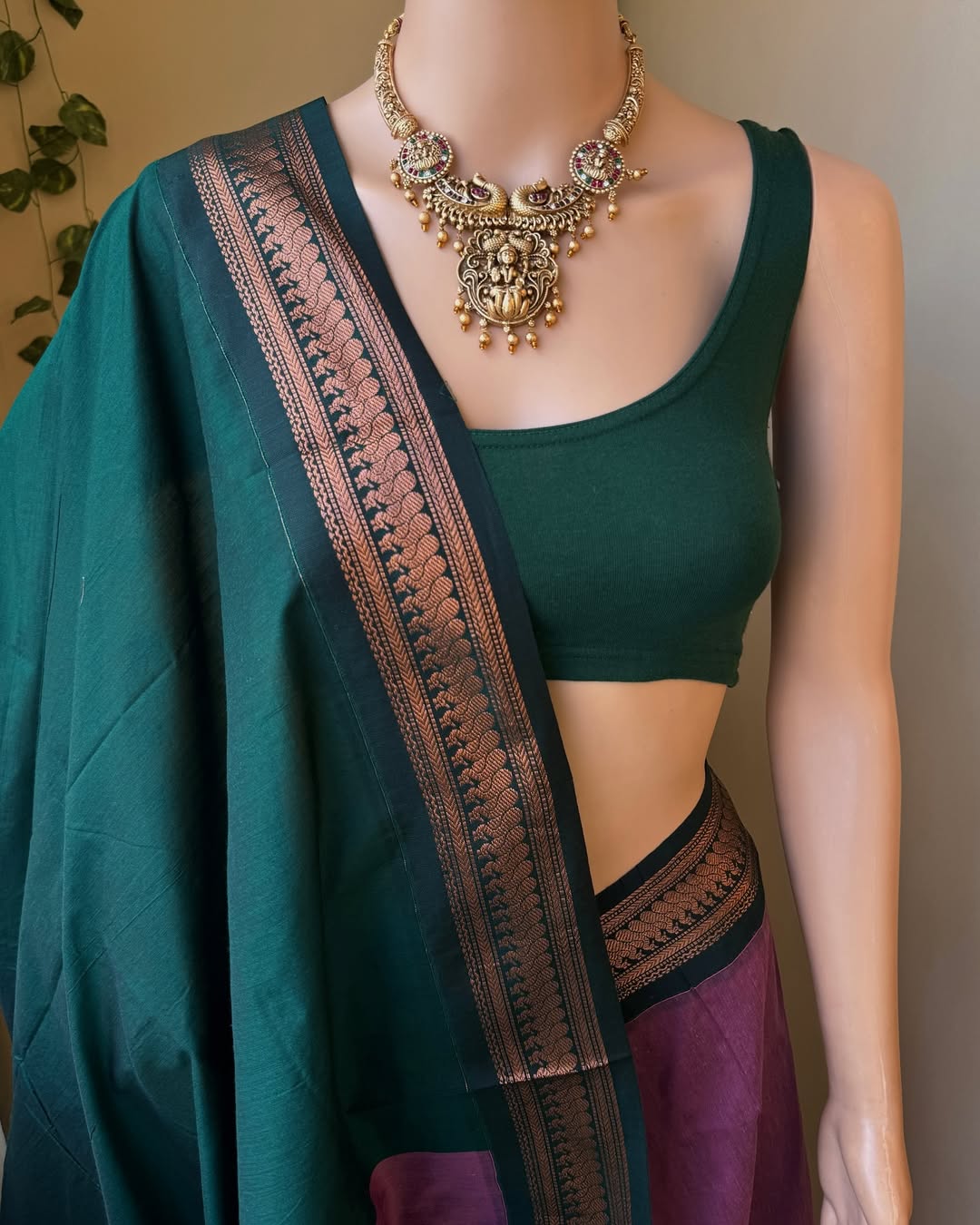 Thara Cotton Silk Saree