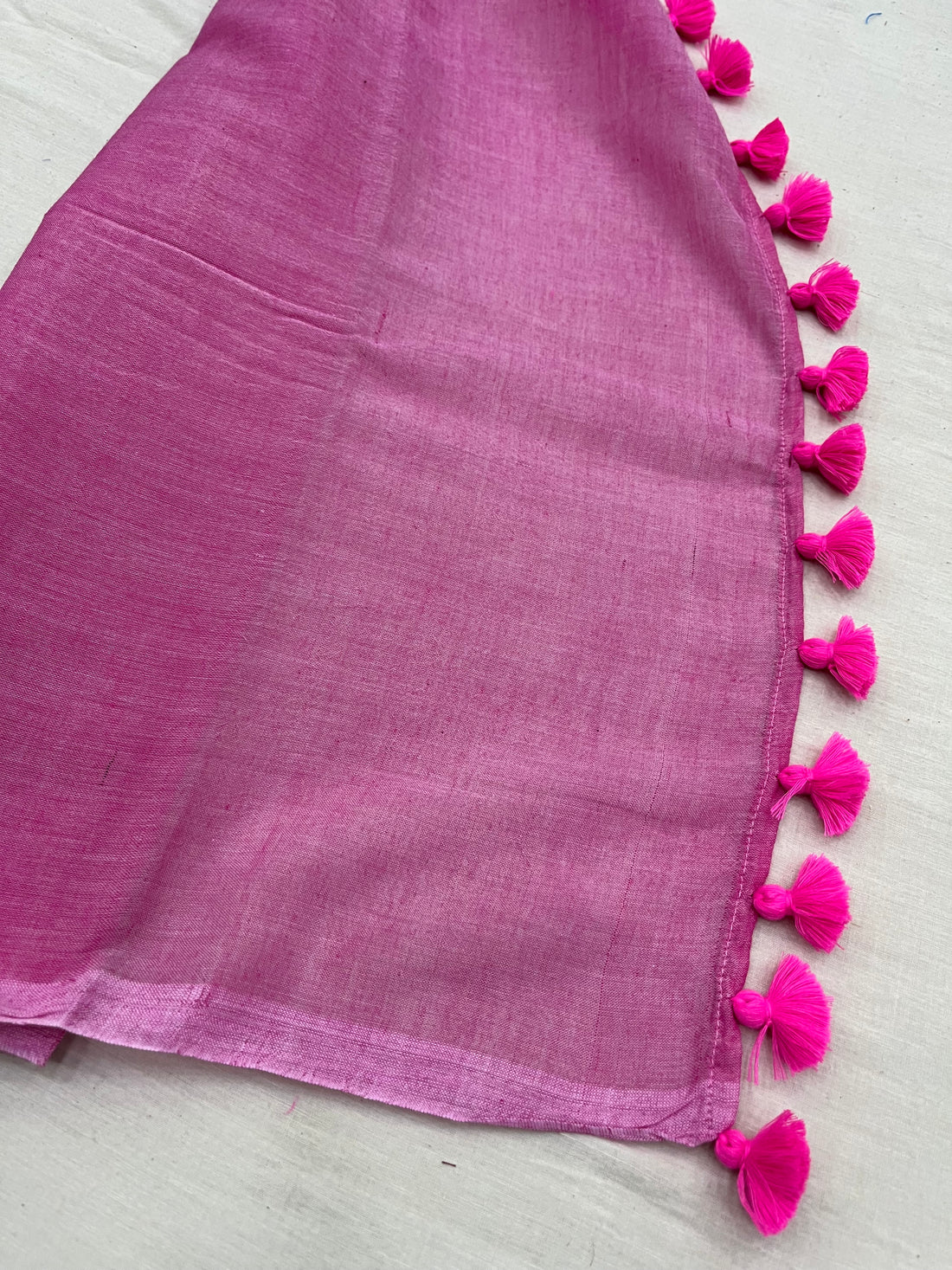 Mulmul soft cotton saree