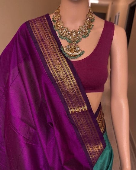 Thara Cotton Silk Saree