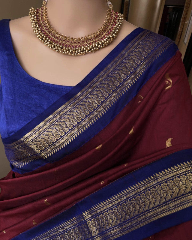 Thara Cotton Silk Saree