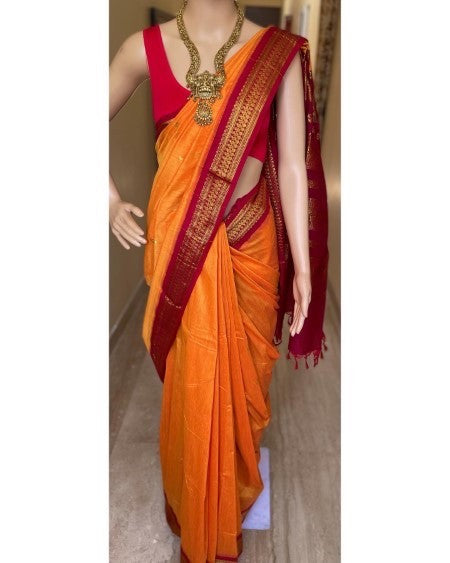 Thara Cotton Silk Saree