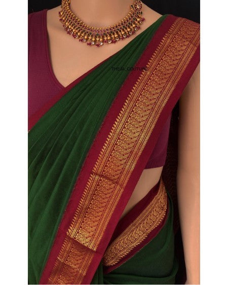 Thara Cotton Silk Saree