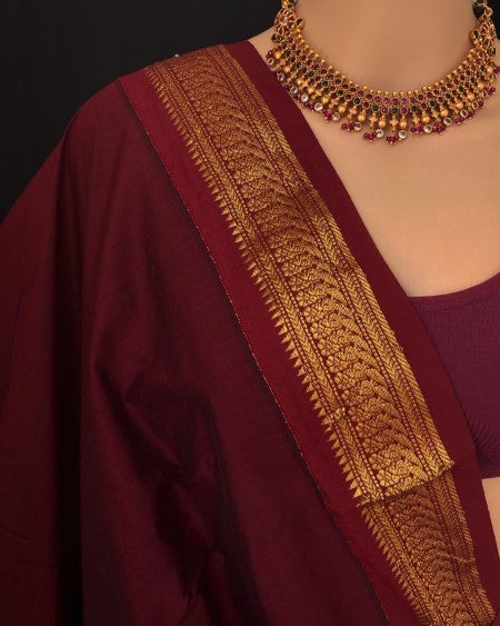 Thara Cotton Silk Saree