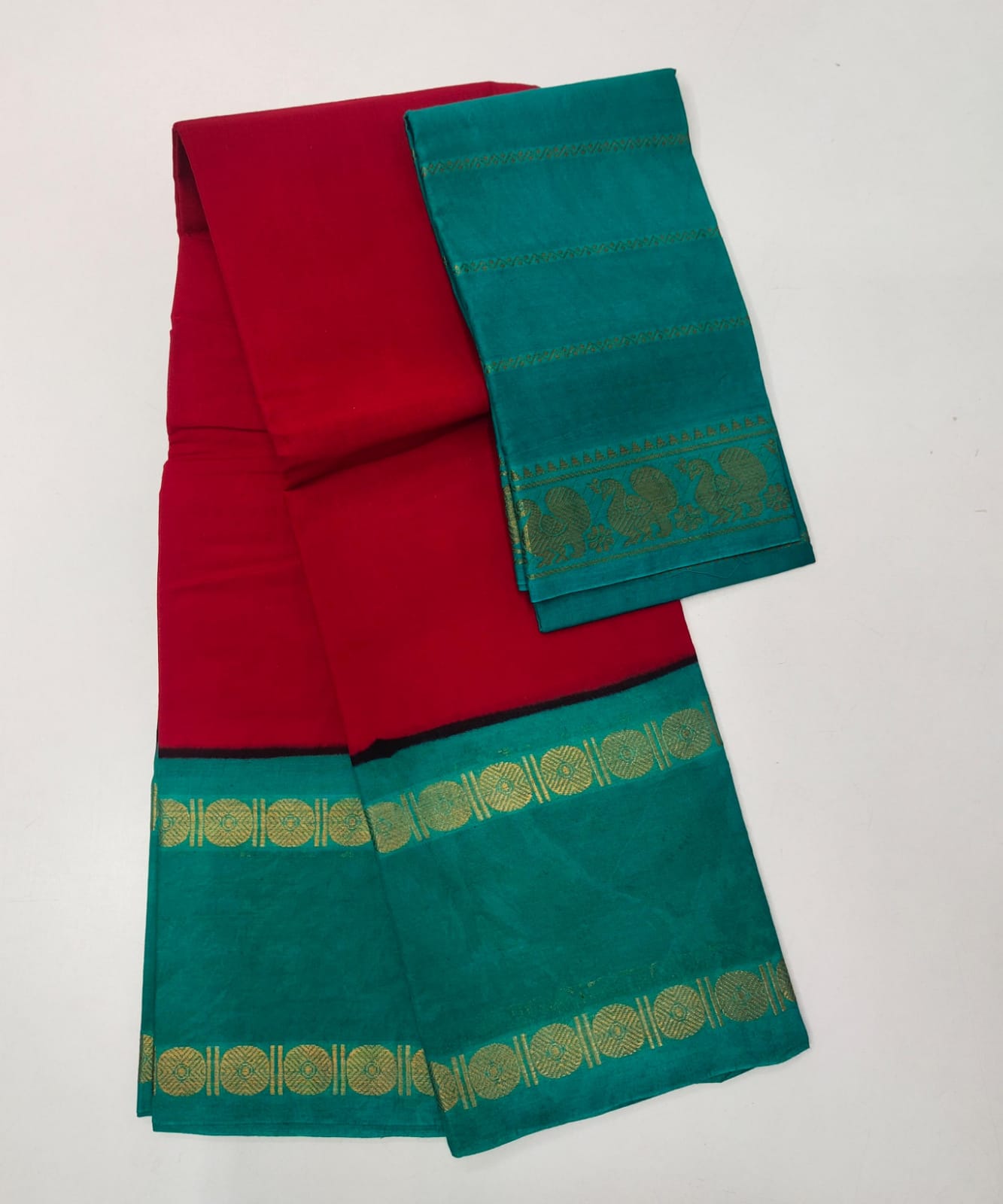 Aishwaryam textiles -Madurai sungudi sarees