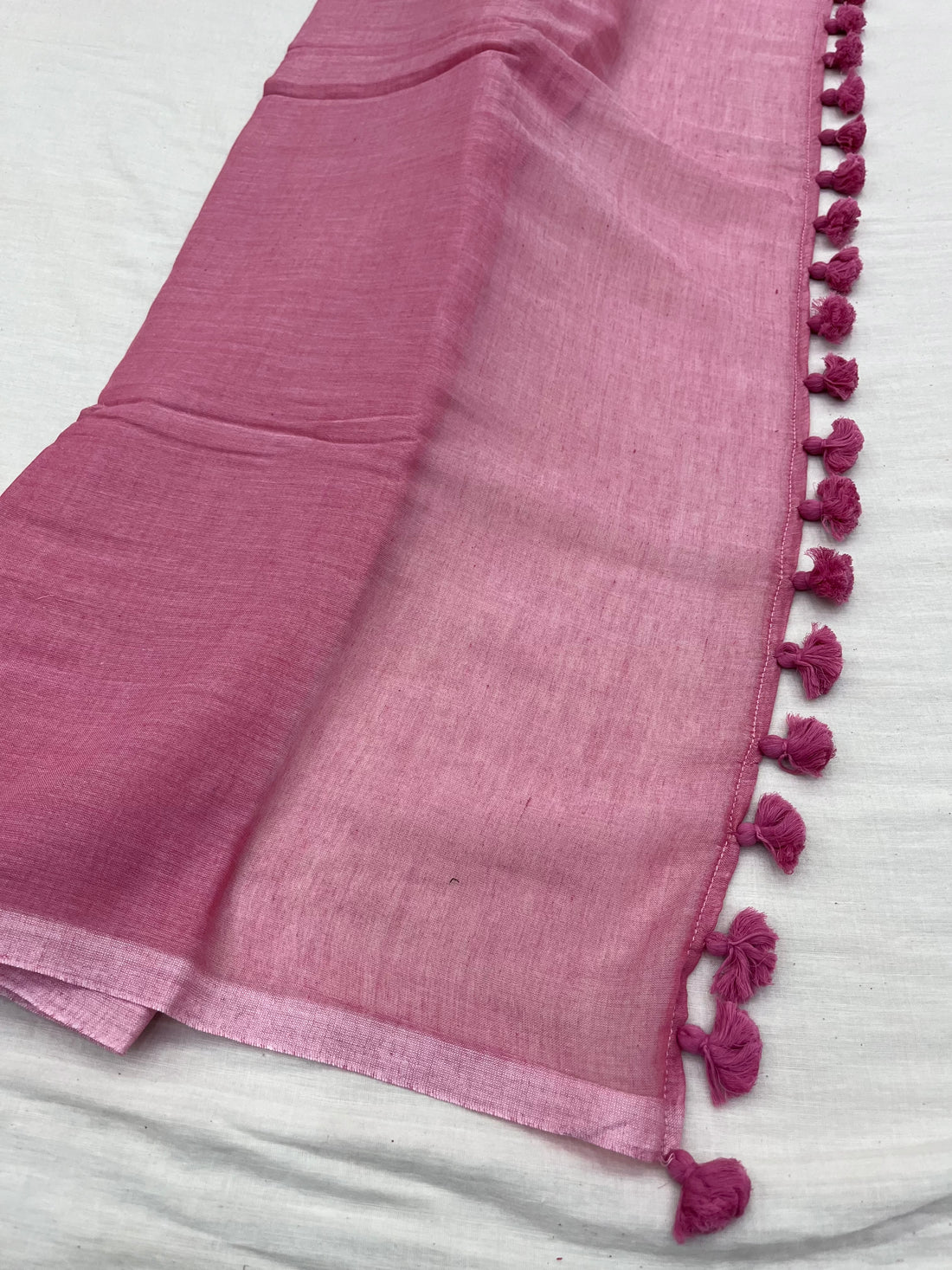 Mulmul soft cotton saree