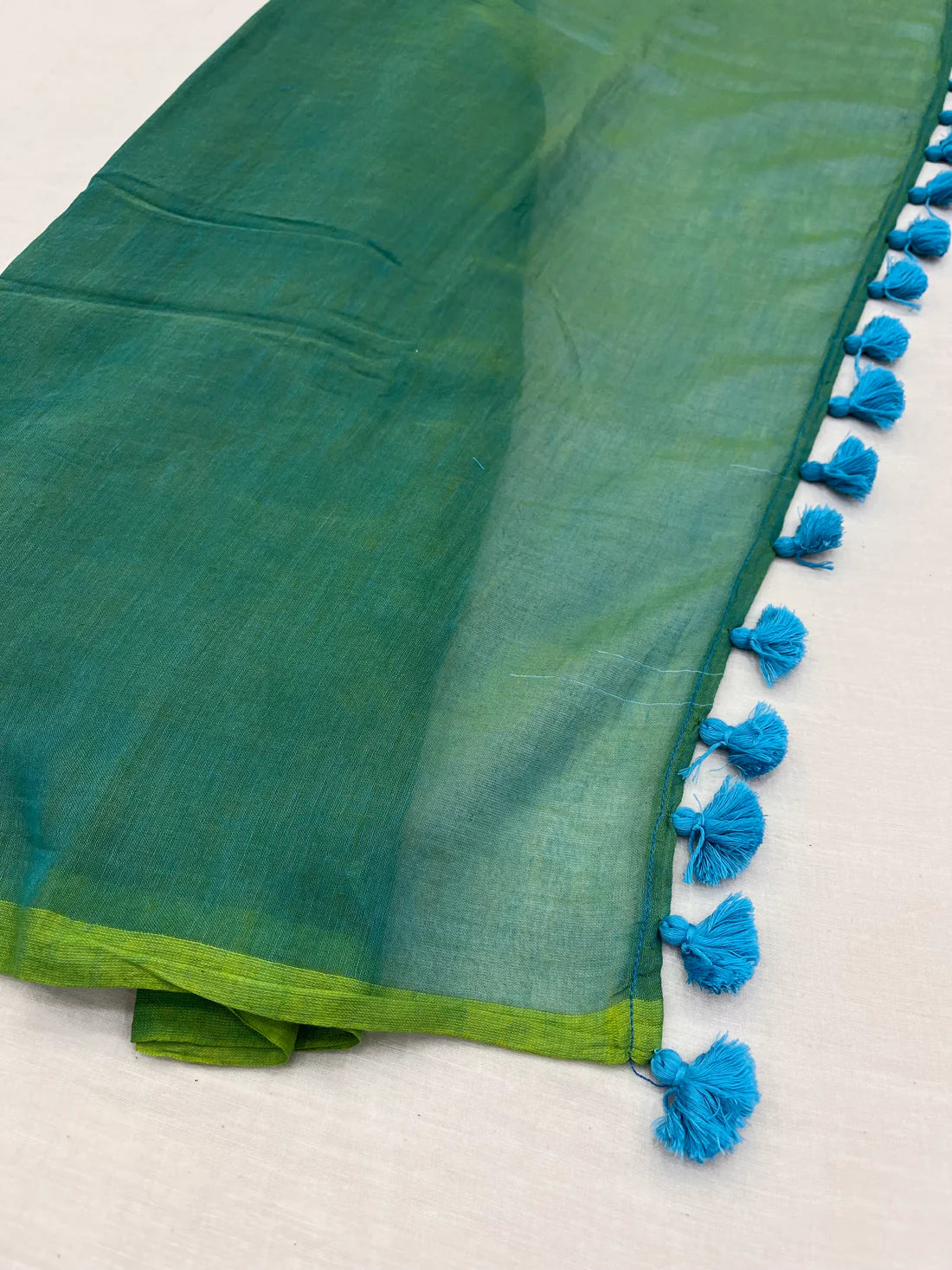 Mulmul soft cotton saree