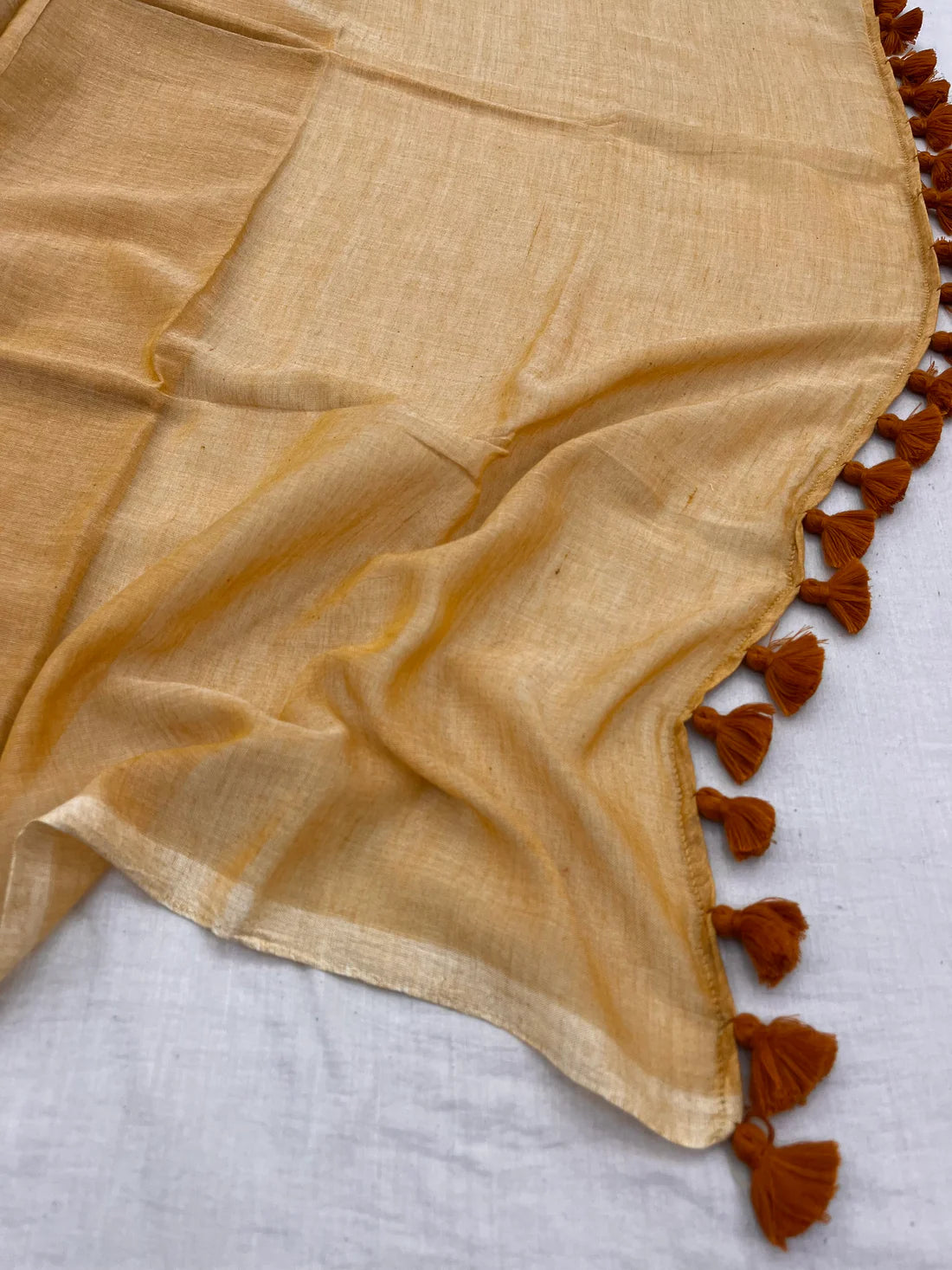 Mulmul soft cotton saree