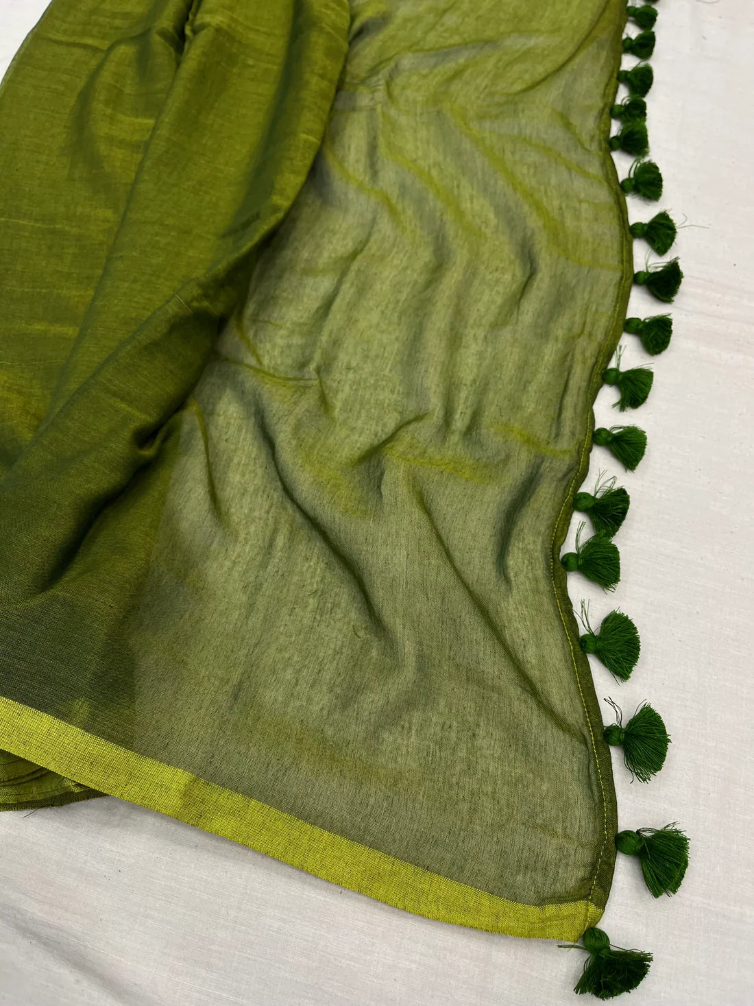 Mulmul soft cotton saree