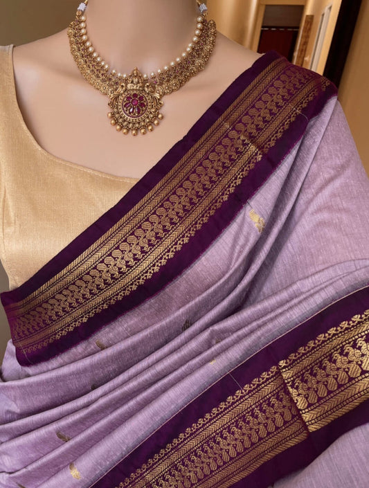 Thara Cotton Silk Saree