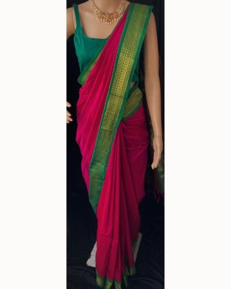 Thara Cotton Silk Saree