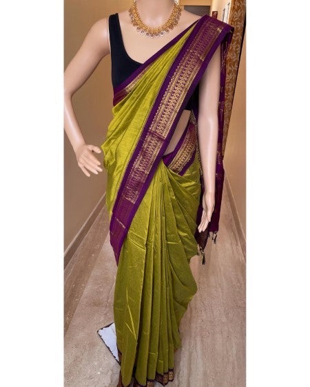 Thara Cotton Silk Saree