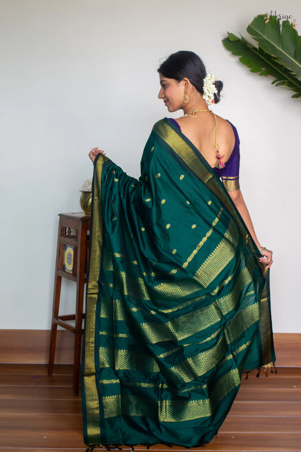 Thara Cotton Silk Saree