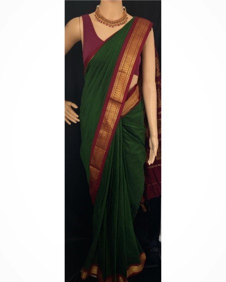 Thara Cotton Silk Saree