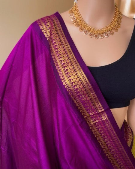 Thara Cotton Silk Saree