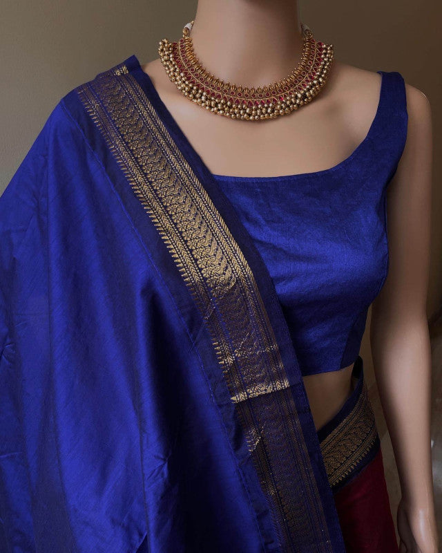 Thara Cotton Silk Saree