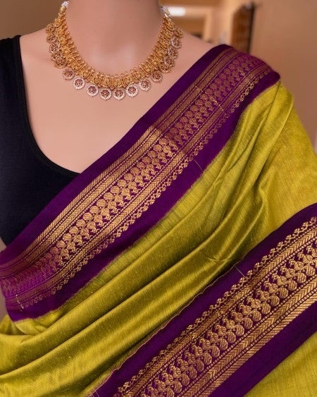 Thara Cotton Silk Saree