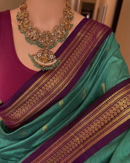 Thara Cotton Silk Saree