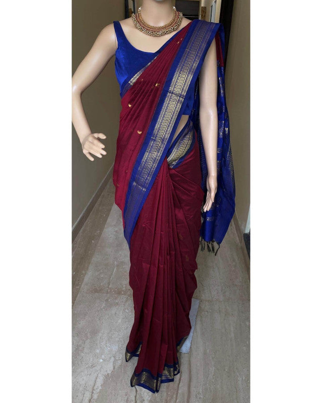 Thara Cotton Silk Saree