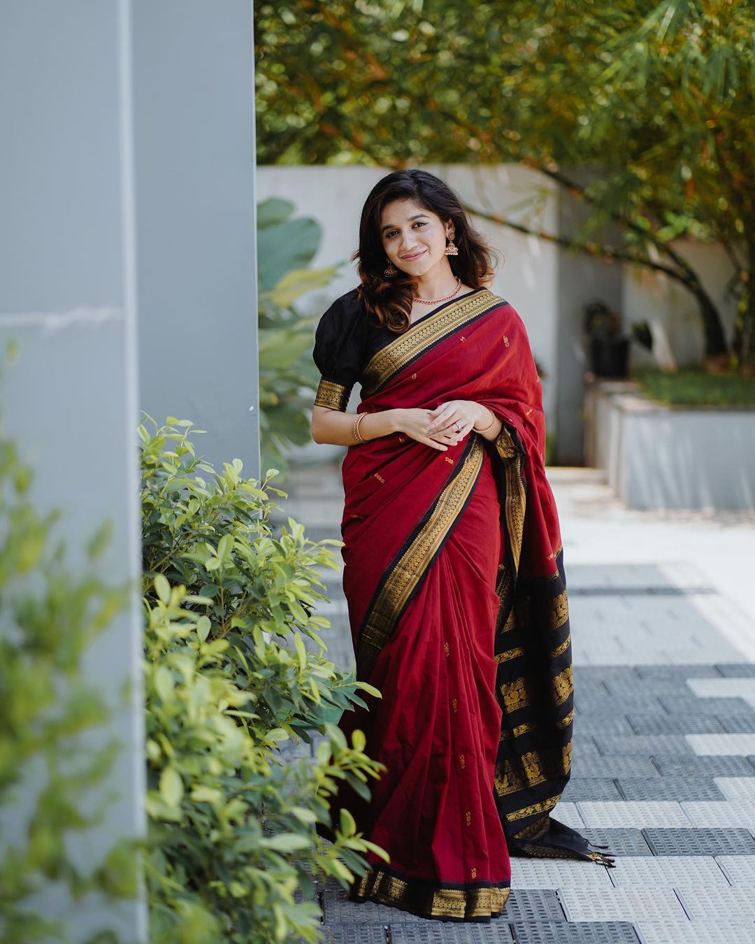 Thara Madurai cotton Silk Saree