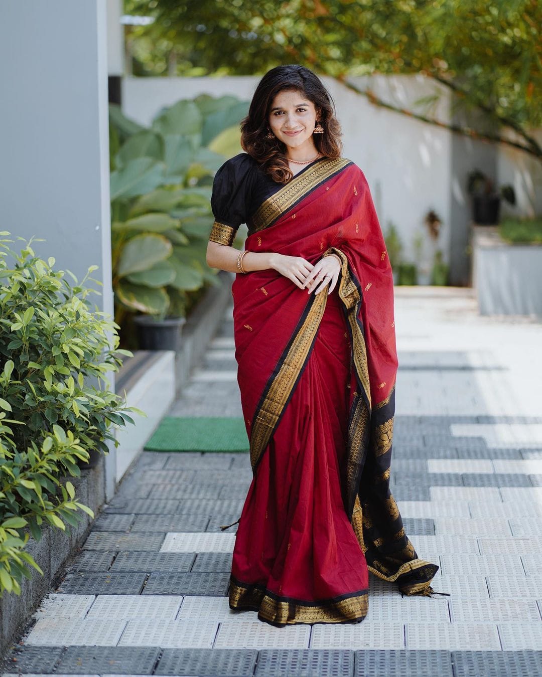 Thara Madurai cotton Silk Saree