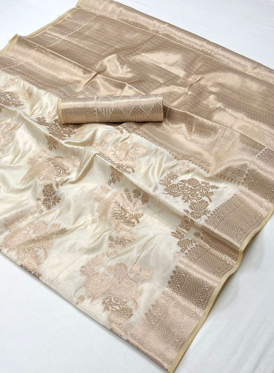 Crystal Silk sarees