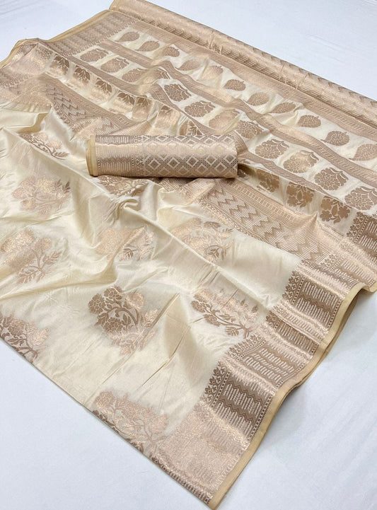 Crystal Silk sarees