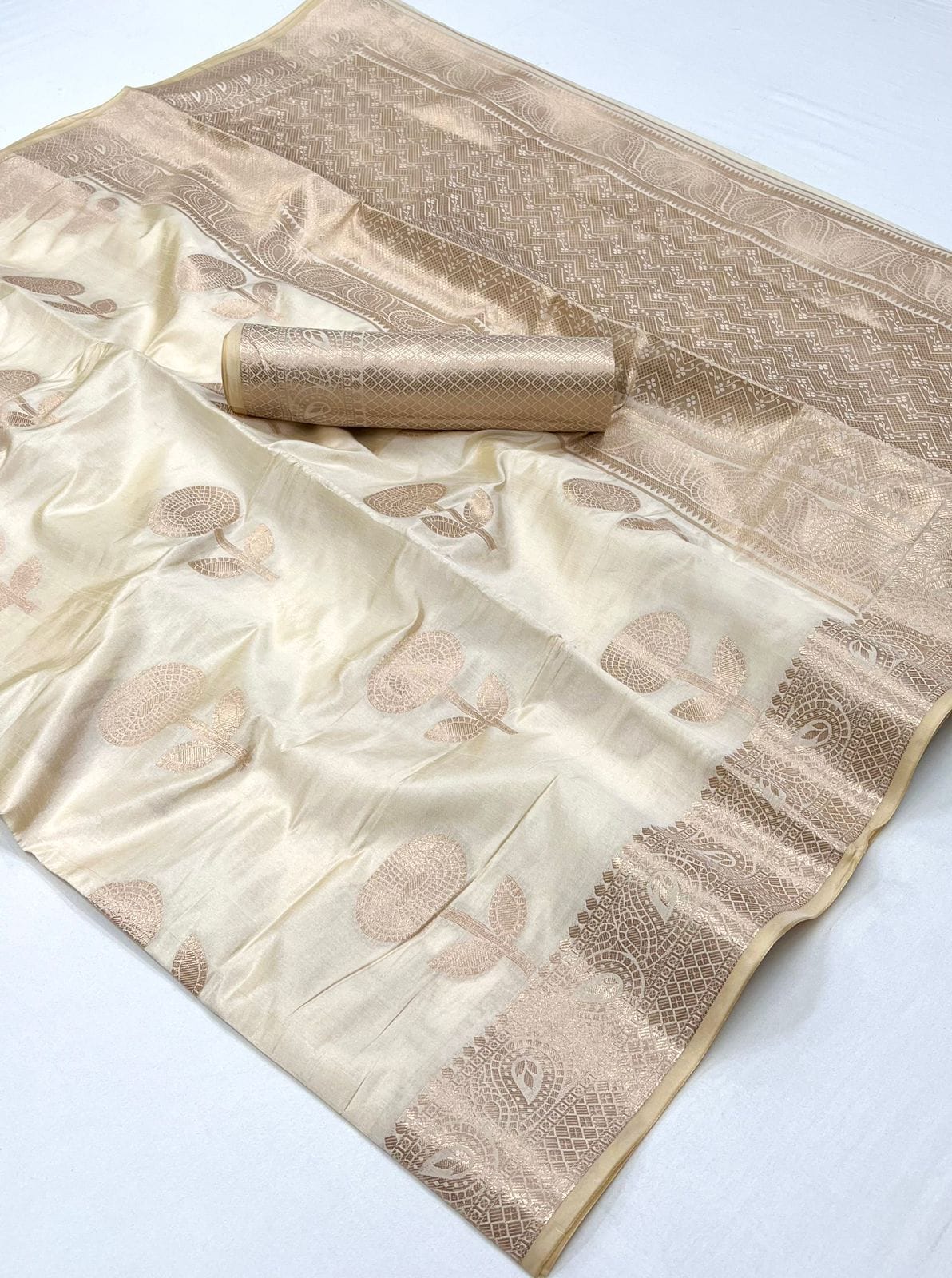 Crystal Silk sarees