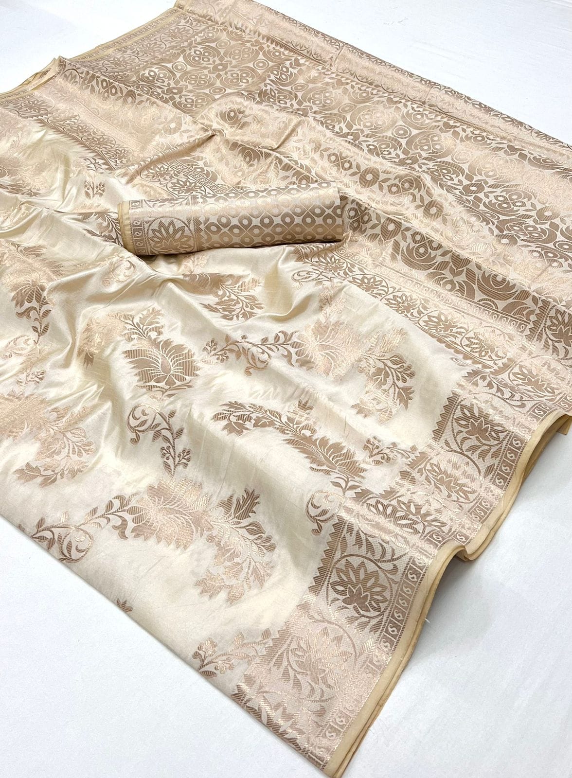 Crystal Silk sarees