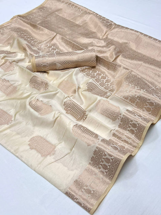 Crystal Silk sarees