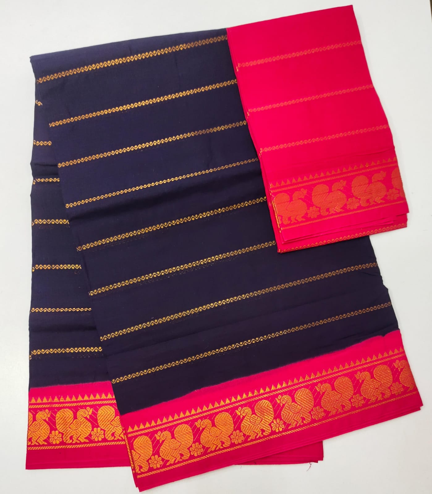 Madurai Sungudi saree