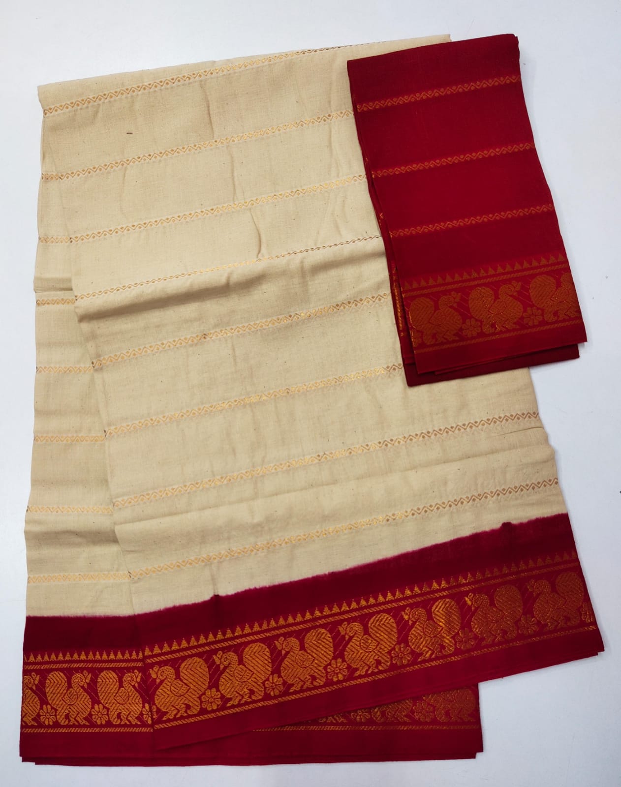 Madurai Sungudi saree