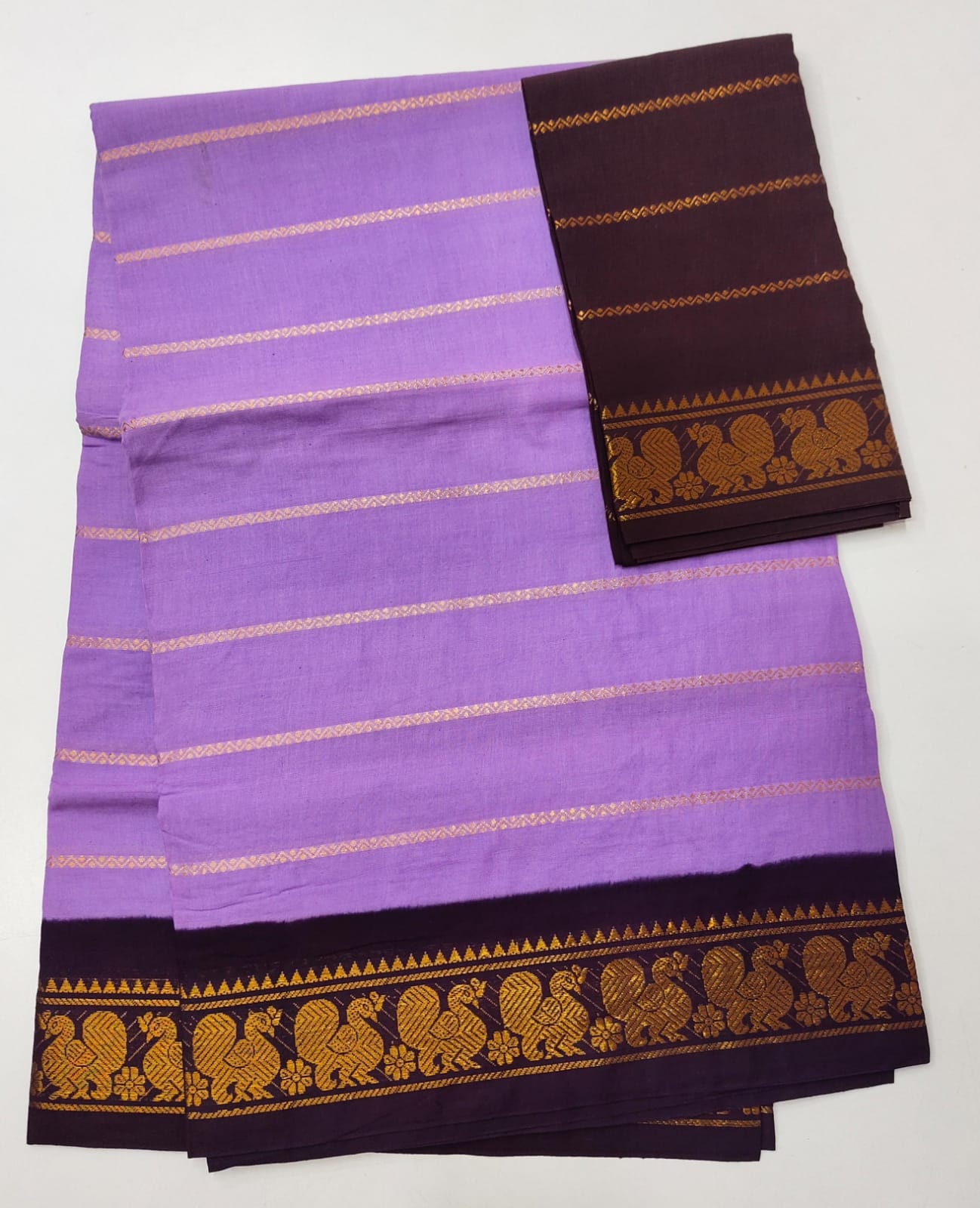 Madurai Sungudi saree