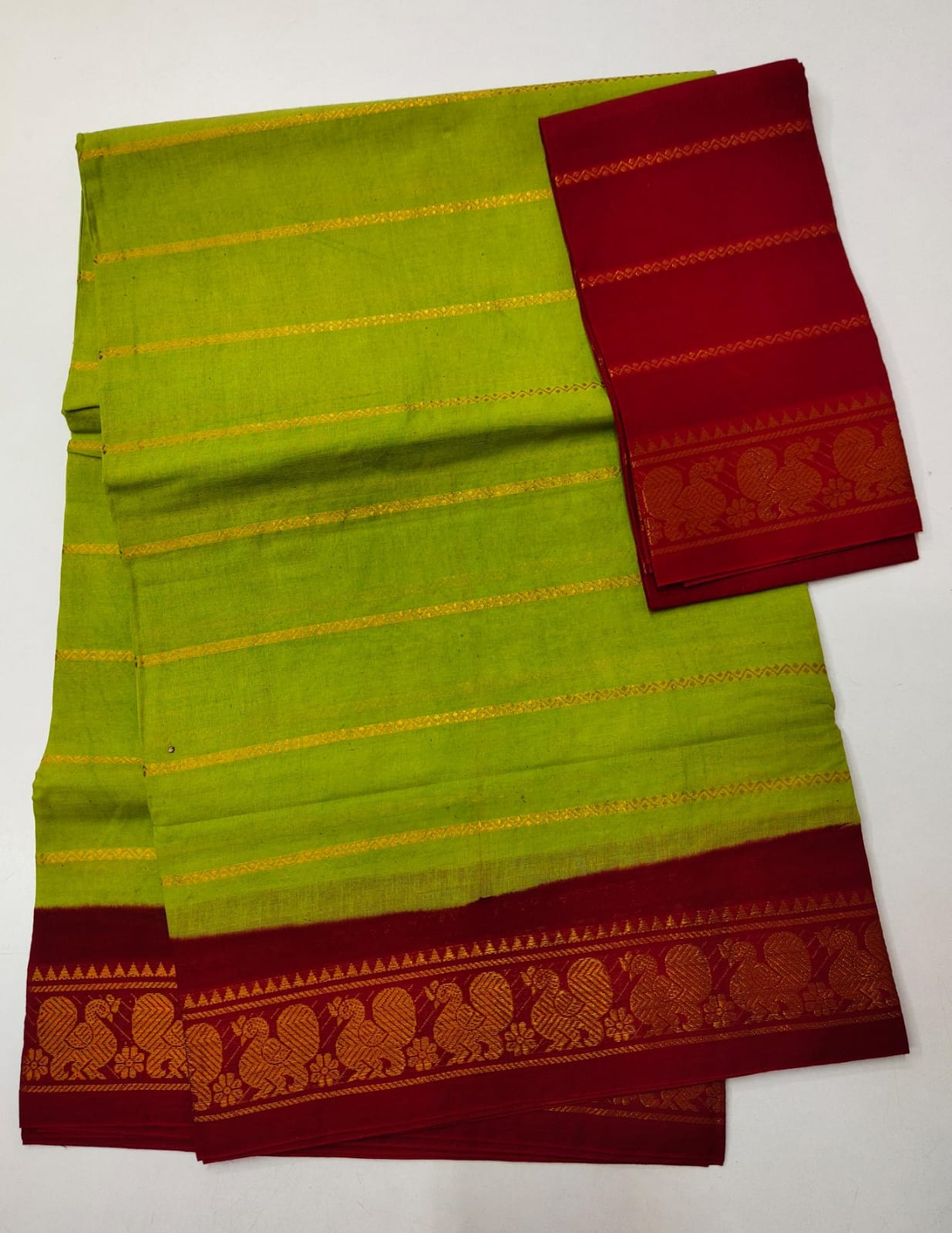 Madurai Sungudi saree