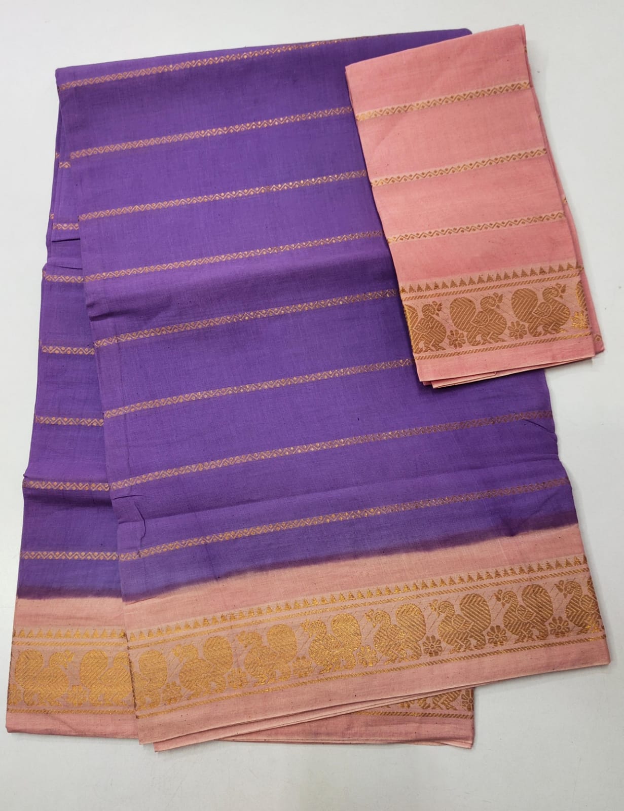 Madurai Sungudi saree