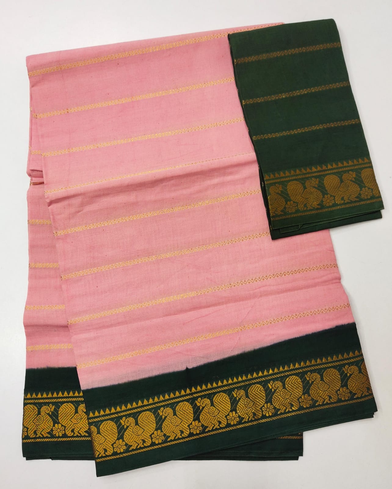 Madurai Sungudi saree